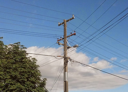 DISTRIBUTION ENGINEERING